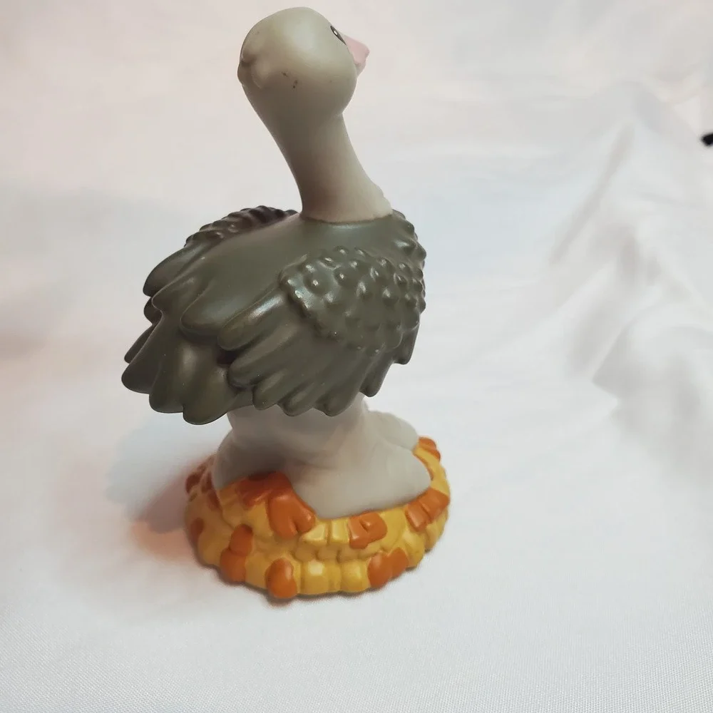 Fisher-Price Little People Zoo Talkers Ostrich Doll Toy Figure